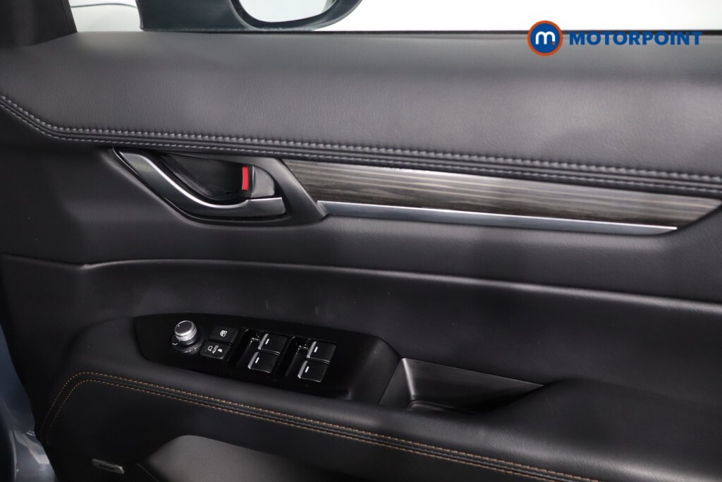 Mazda CX-5 2.0 Sport Safety Pack Blue #32