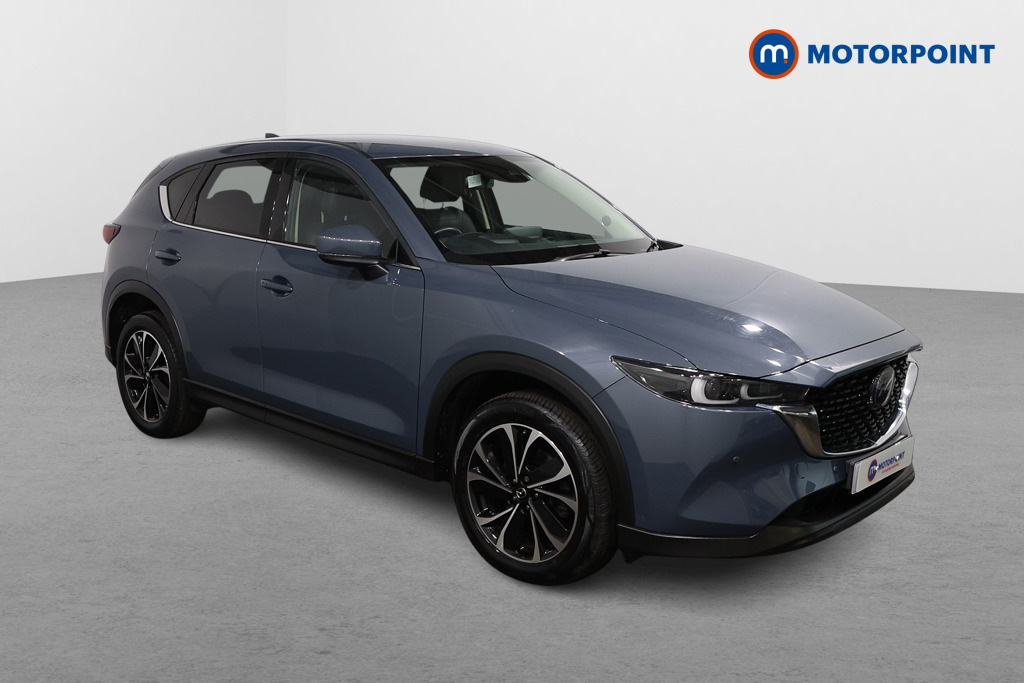 Mazda CX-5 2.2D Sport Grey