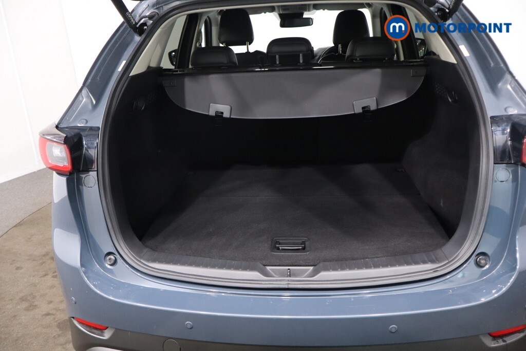 Mazda CX-5 2.0 Sport Safety Pack Blue #40