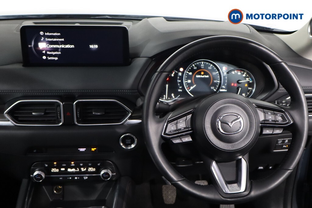 Mazda CX-5 2.0 Sport Safety Pack Blue #11