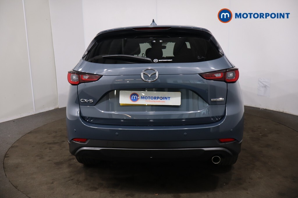 Mazda CX-5 2.0 Sport Safety Pack Blue #36