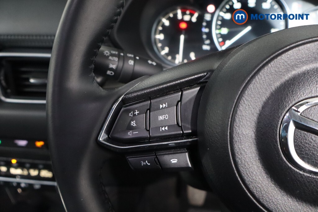 Mazda CX-5 2.0 Sport Safety Pack Blue #15