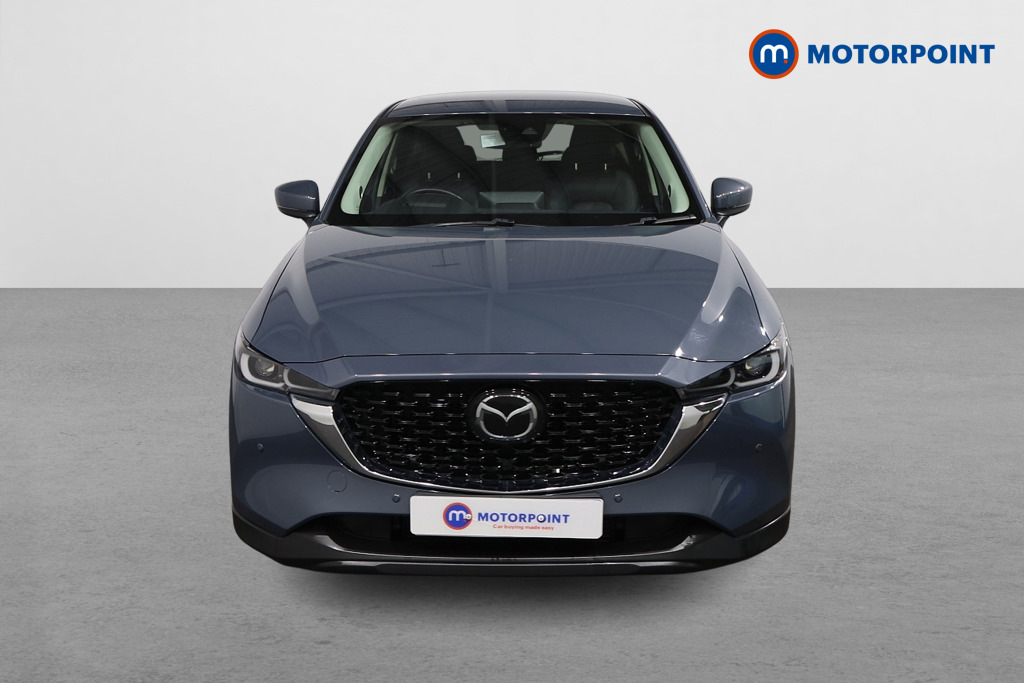 Mazda CX-5 2.2D Sport Grey #2