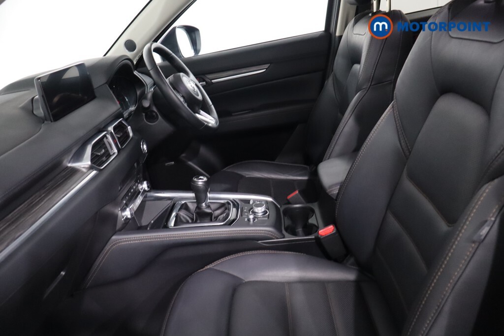 Mazda CX-5 2.0 Sport Safety Pack Blue #12