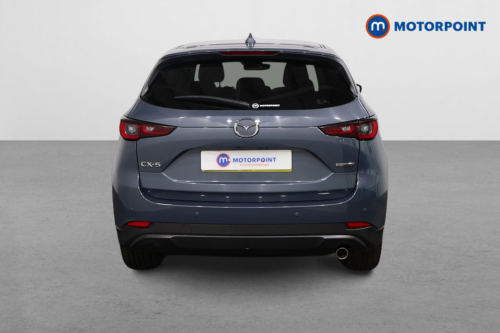 Mazda CX-5 2.2D Sport Grey #6