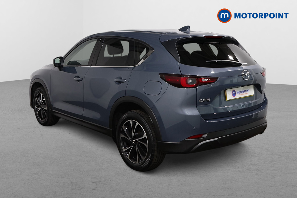Mazda CX-5 2.2D Sport Grey #5