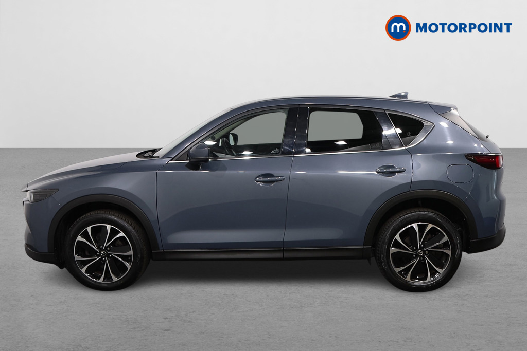 Mazda CX-5 2.2D Sport Grey #4
