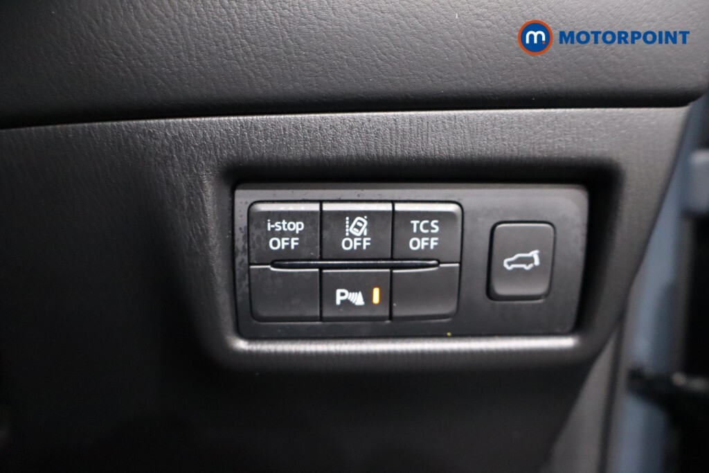 Mazda CX-5 2.0 Sport Safety Pack Blue #25