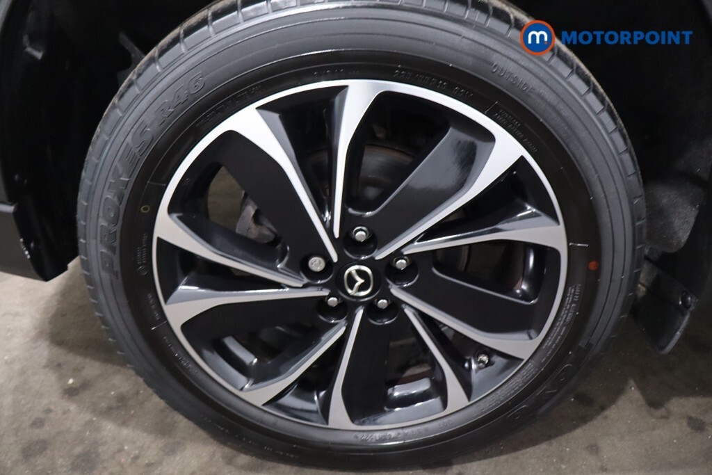 Mazda CX-5 2.0 Sport Safety Pack Blue #18