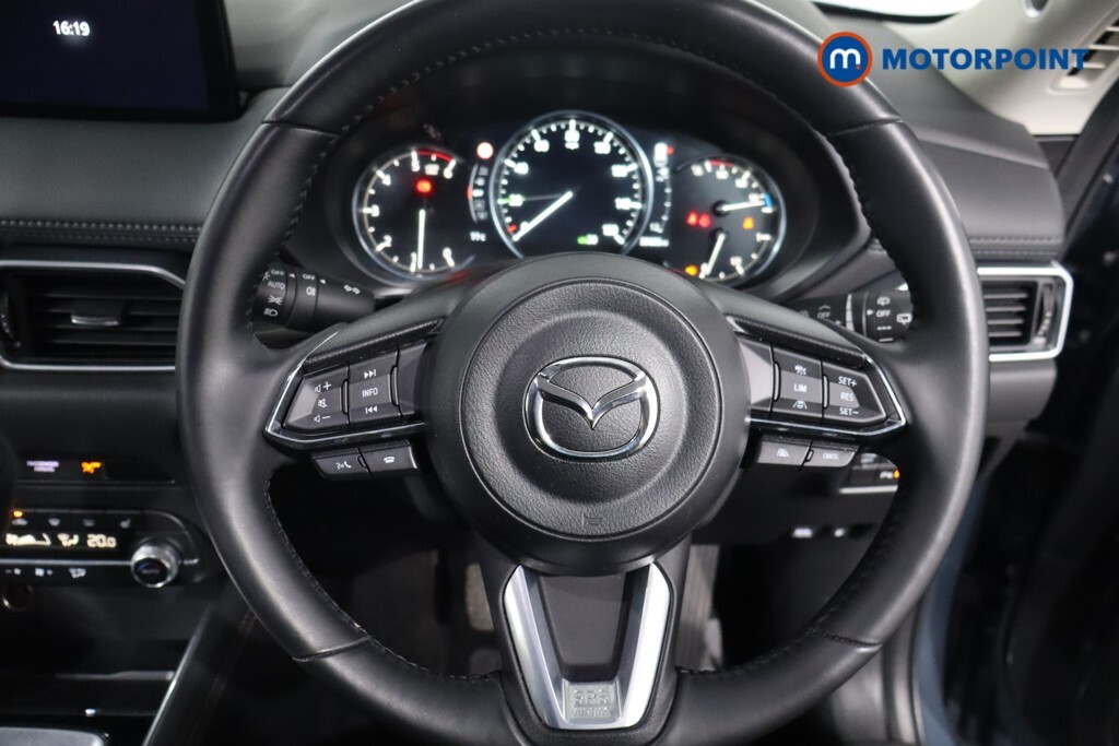 Mazda CX-5 2.0 Sport Safety Pack Blue #14