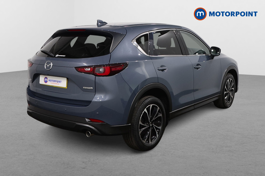 Mazda CX-5 2.0 Sport Safety Pack Blue #7