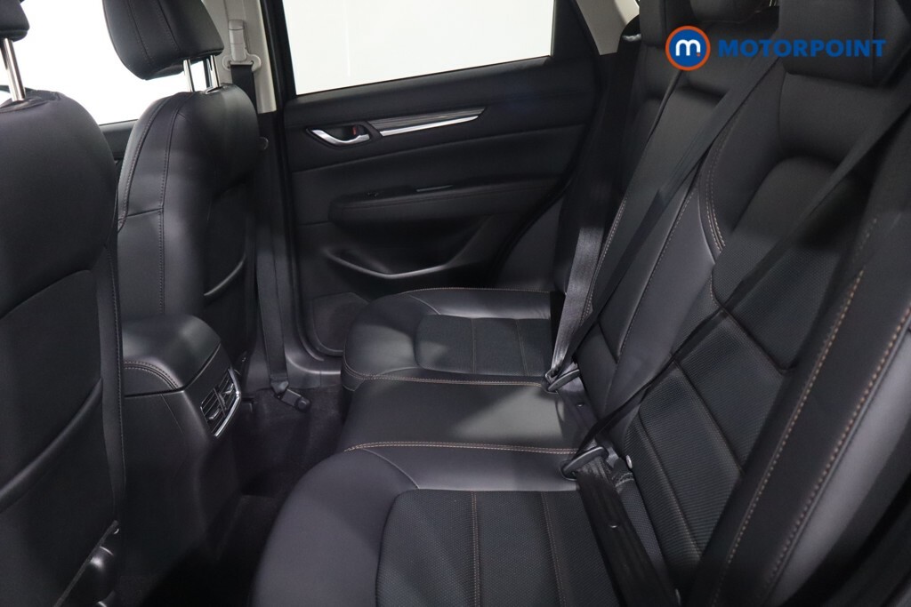 Mazda CX-5 2.0 Sport Safety Pack Blue #13