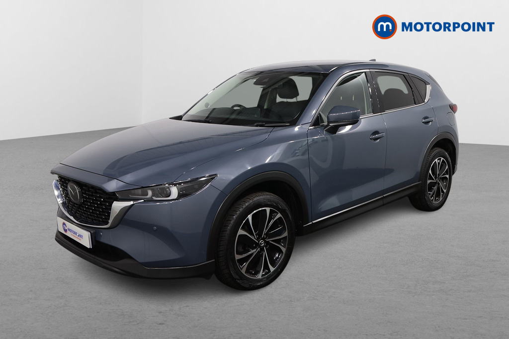 Mazda CX-5 2.2D Sport Grey #3