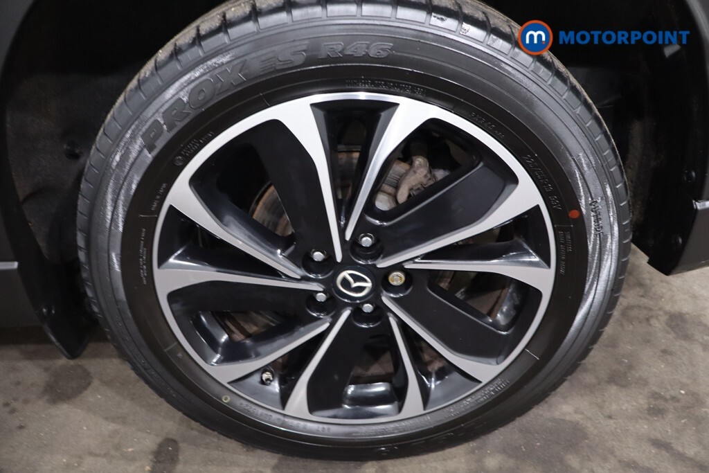 Mazda CX-5 2.0 Sport Safety Pack Blue #20