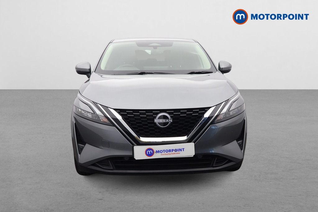 Nissan Qashqai 1.3 Dig-t Mh N-connecta OV72VTO Grey #2