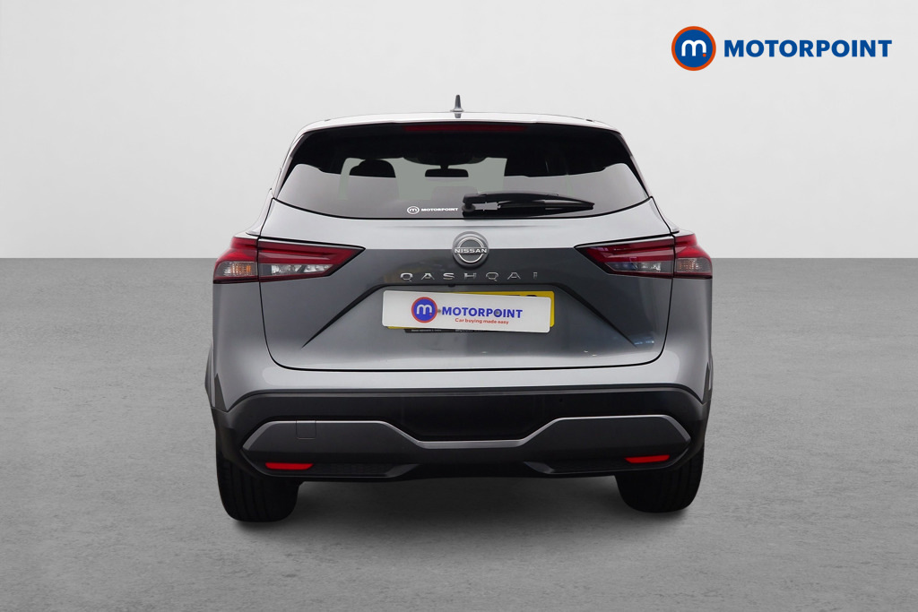 Nissan Qashqai 1.3 Dig-t Mh N-connecta OV72VTO Grey #6