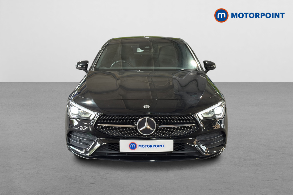 Mercedes-Benz CLA Class Cla 200 Amg Line Executive Tip Black #2