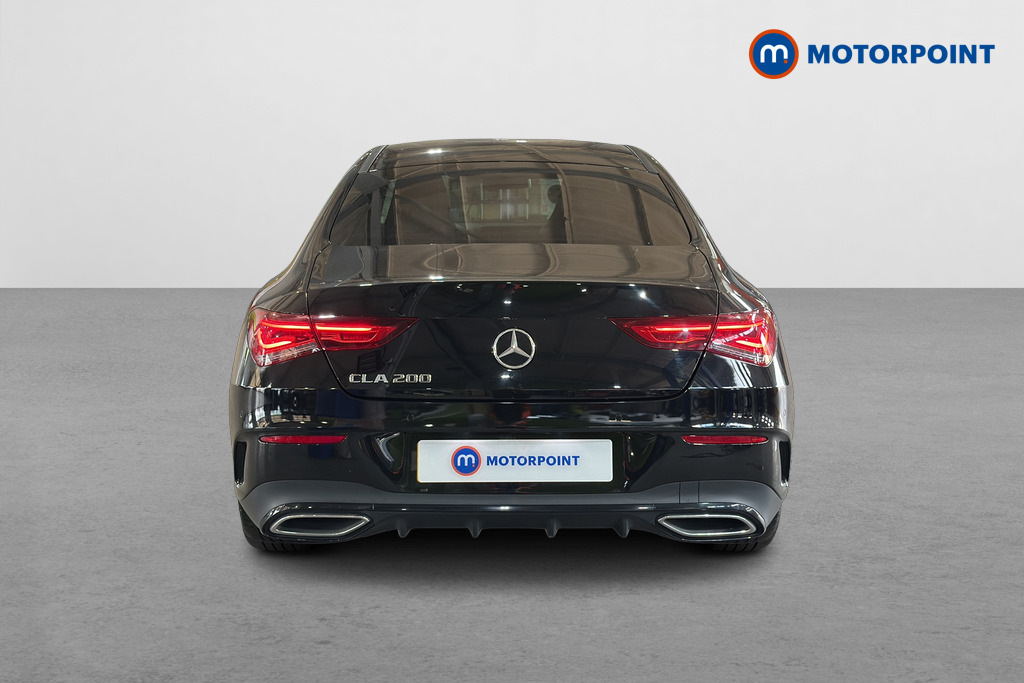 Mercedes-Benz CLA Class Cla 200 Amg Line Executive Tip Black #6