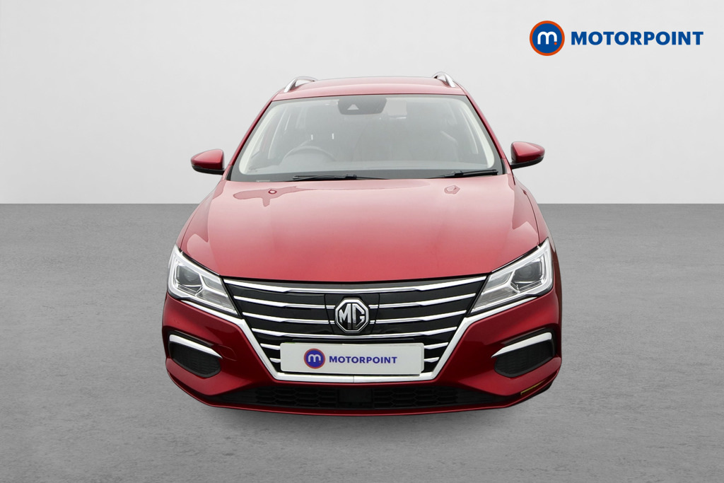 MG MG5 115Kw Exclusive Ev 61Kwh Red #2