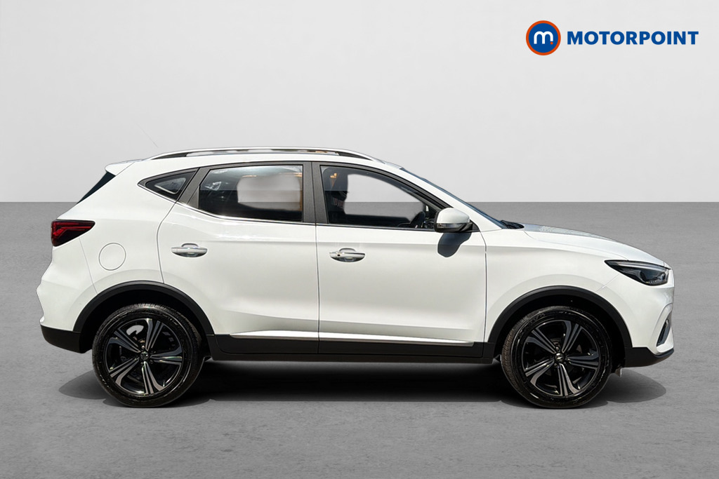 MG ZS 1.0T Gdi Excite Dct White #4
