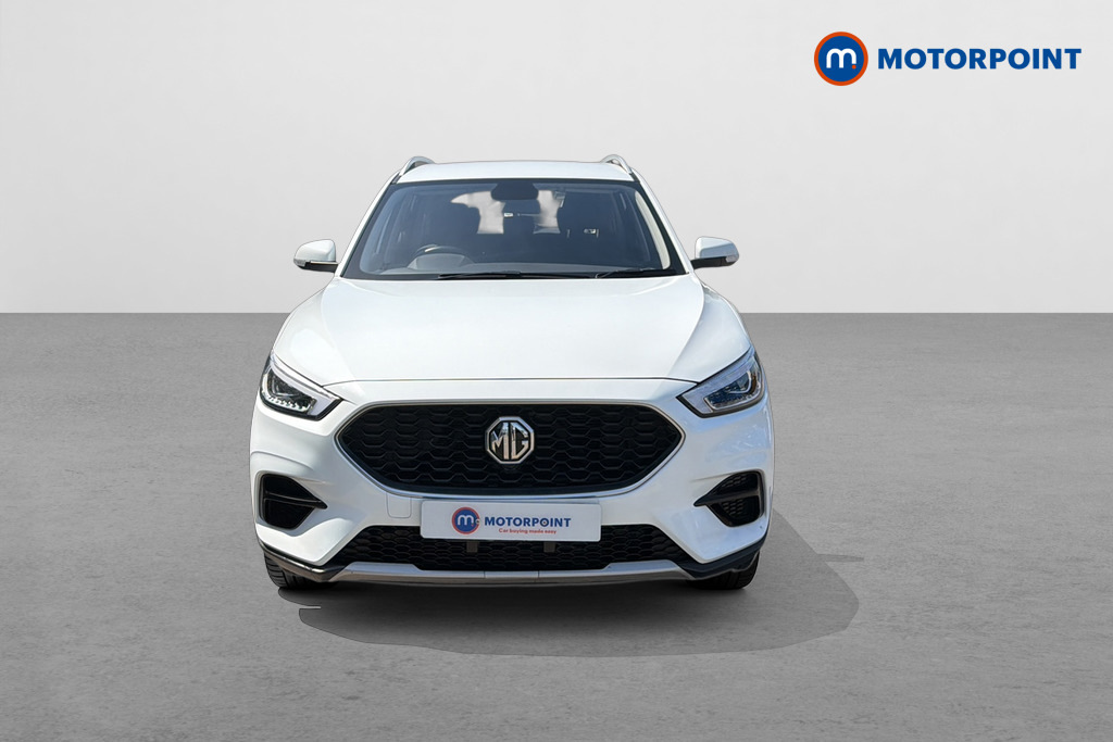 MG ZS 1.0T Gdi Excite Dct White #2