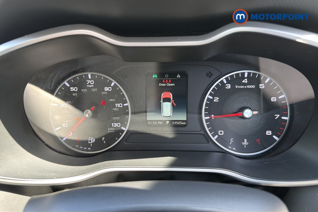 MG ZS Se Red #14