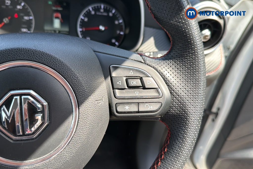MG ZS Se Red #11