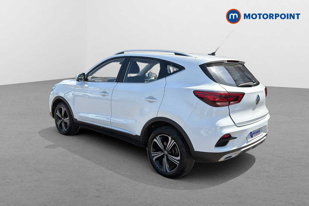 MG ZS Se Red #7