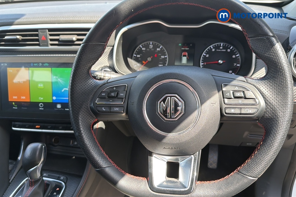 MG ZS Se Red #10
