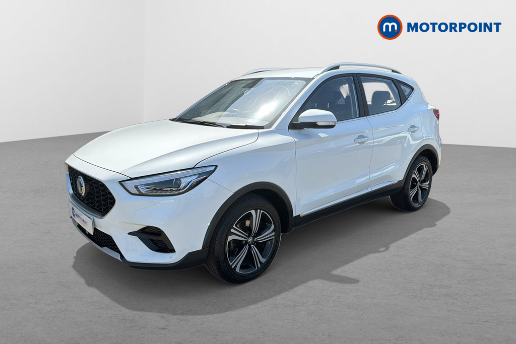 MG ZS 1.0T Gdi Excite Dct White #3