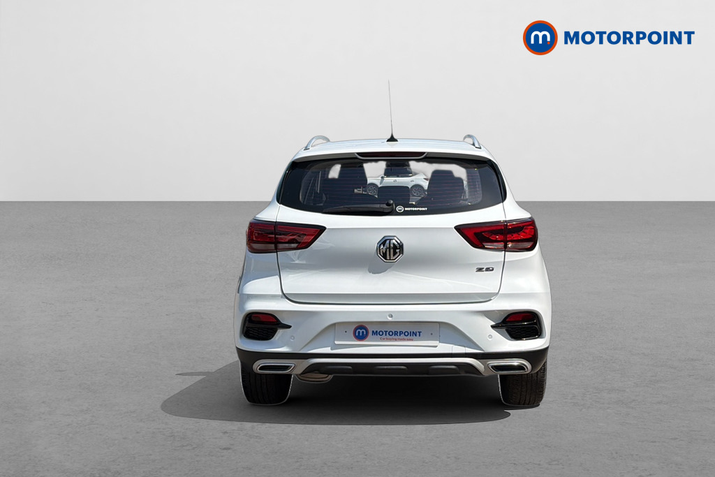 MG ZS 1.0T Gdi Excite Dct White #6