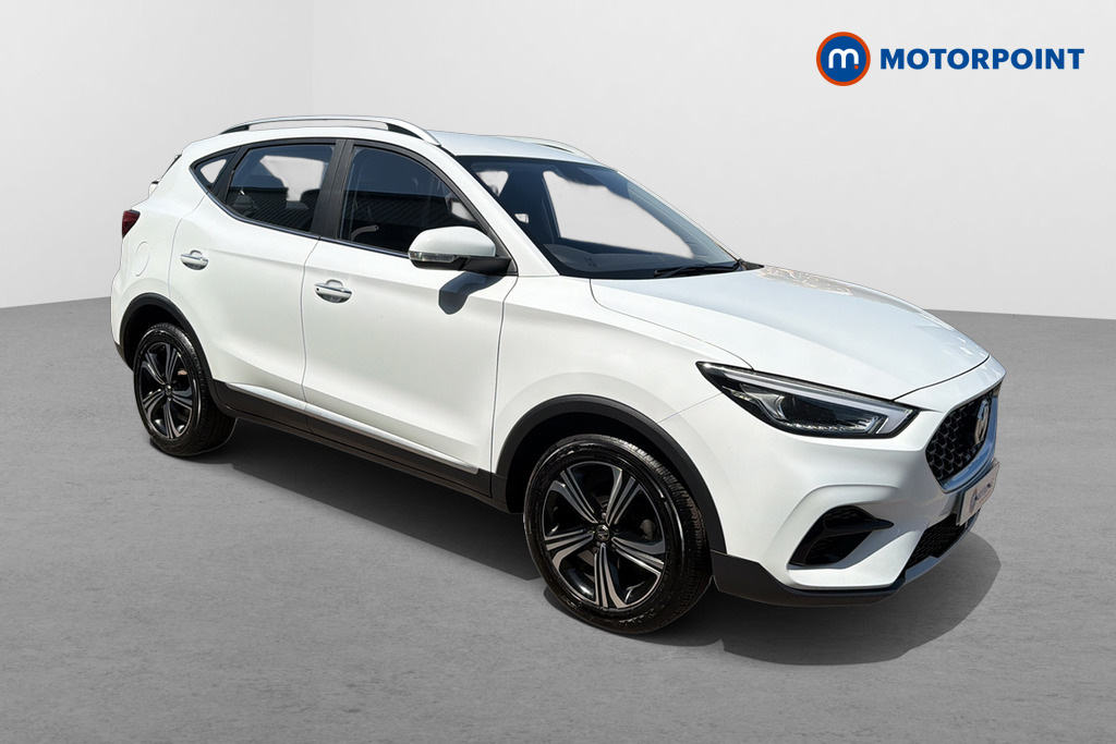 MG ZS 1.0T Gdi Excite Dct White