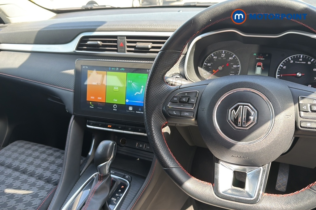 MG ZS Se Red #9