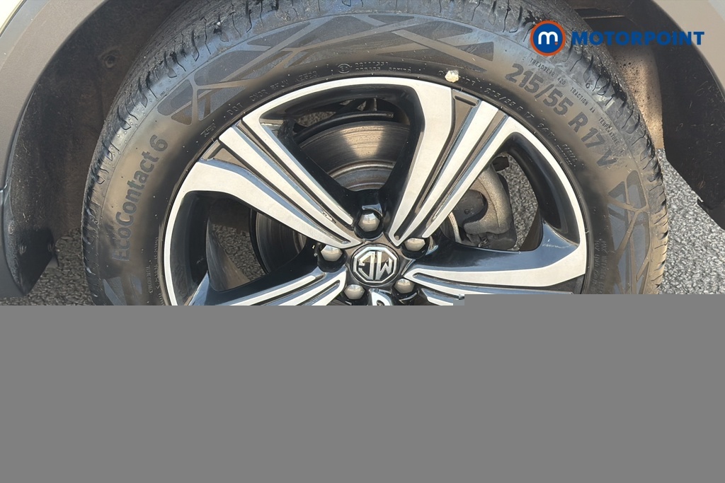 MG ZS Se Red #34