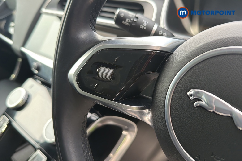 Jaguar I-Pace 0L Black 395 Bhp Black #12