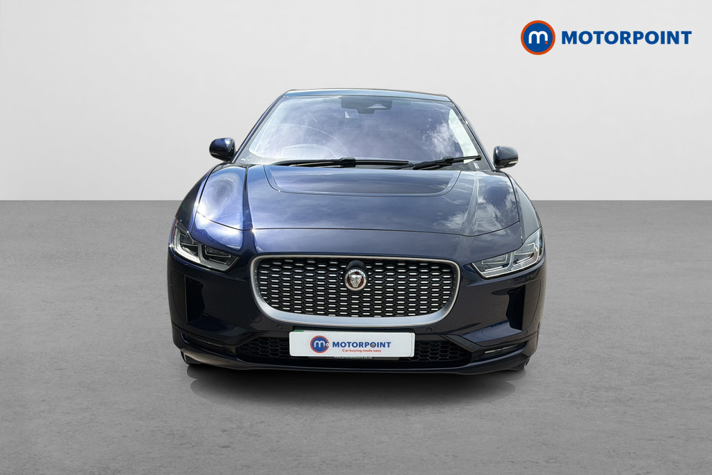 Jaguar I-Pace 294Kw Ev400 Hse 90Kwh 11Kw Charger Blue #2
