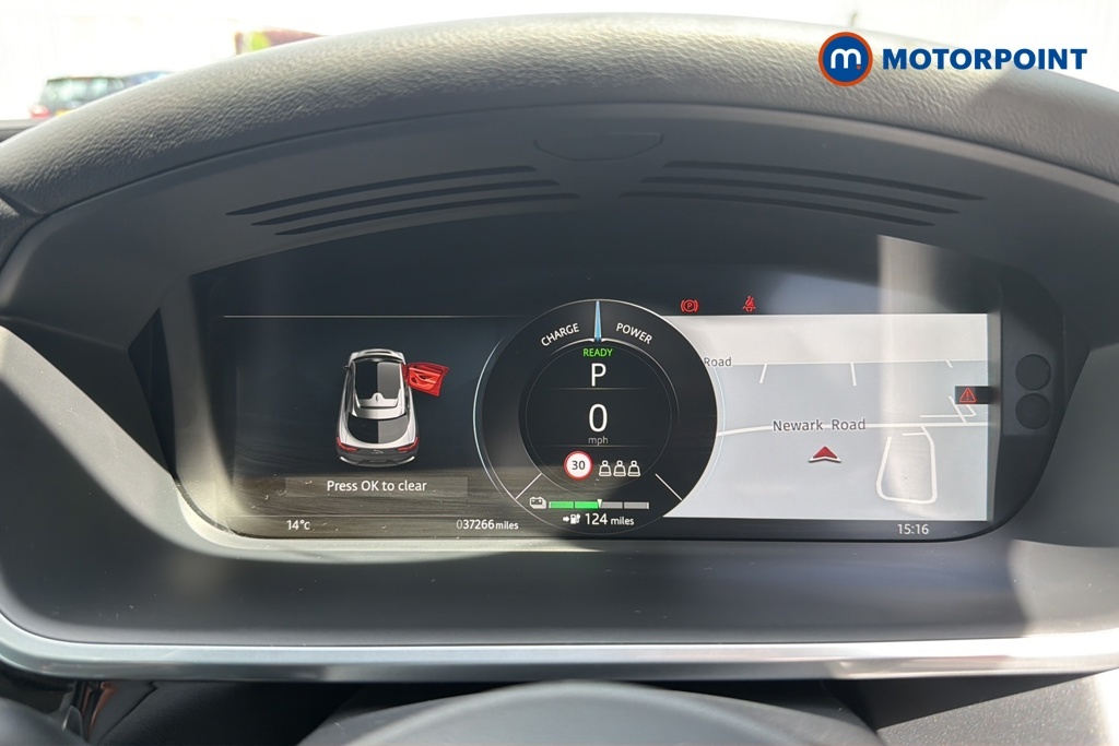 Jaguar I-Pace 0L Black 395 Bhp Black #15