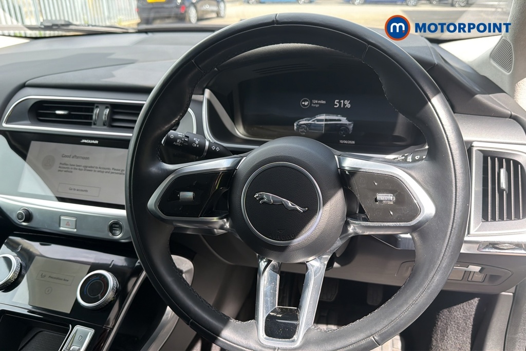 Jaguar I-Pace 0L Black 395 Bhp Black #10