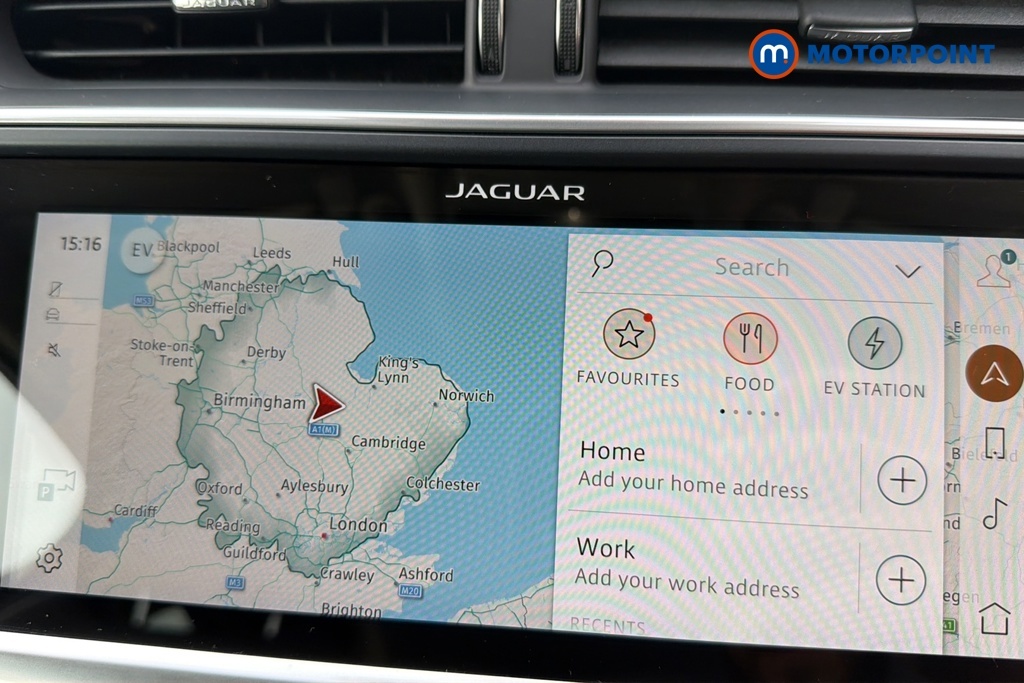 Jaguar I-Pace 0L Black 395 Bhp Black #18