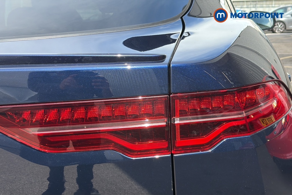 Jaguar I-Pace 0L Black 395 Bhp Black #30
