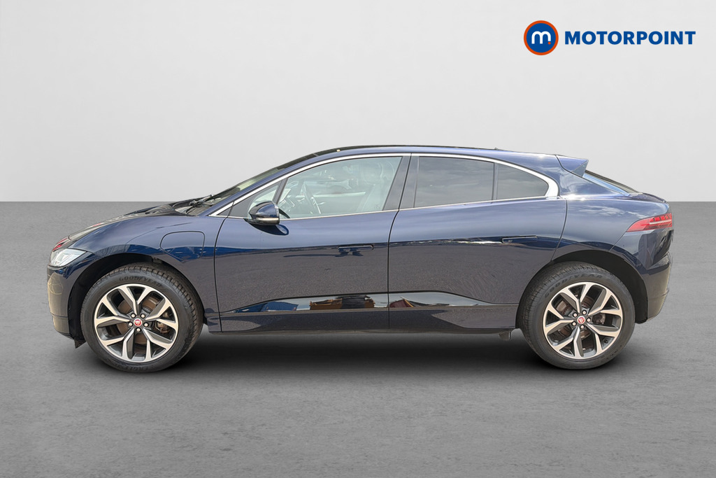 Jaguar I-Pace 0L Black 395 Bhp Black #8