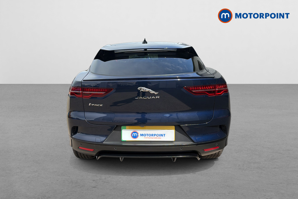 Jaguar I-Pace 294Kw Ev400 Hse 90Kwh 11Kw Charger Blue #6