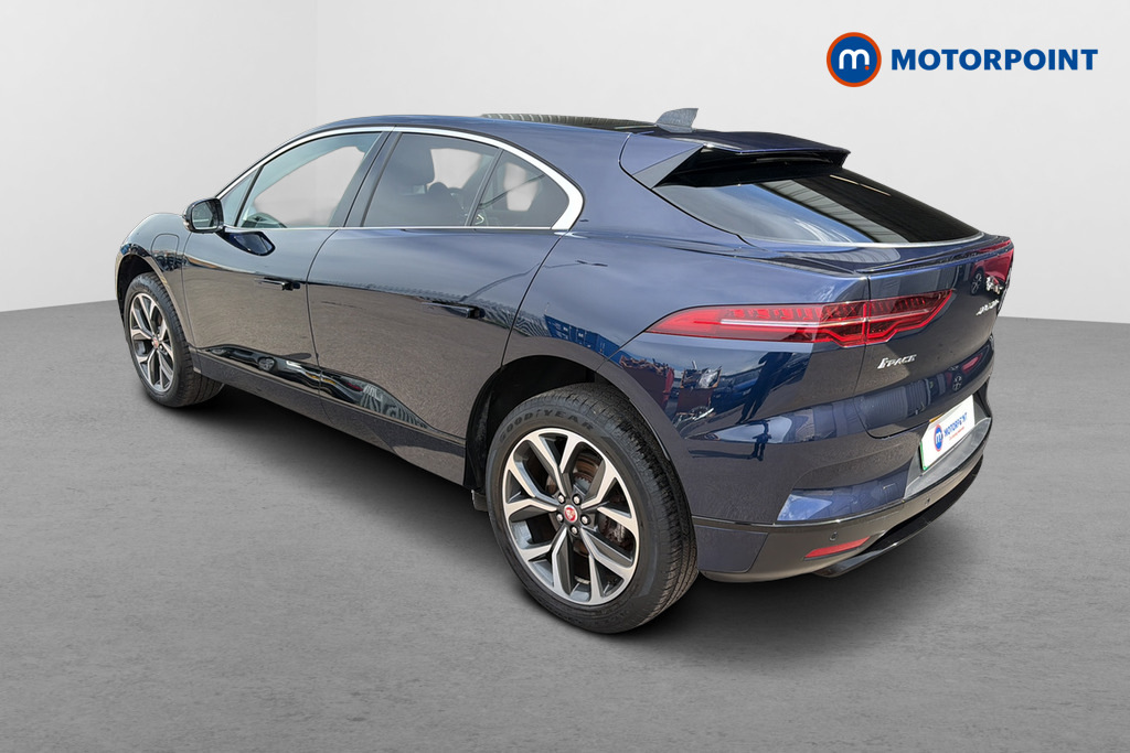 Jaguar I-Pace 0L Black 395 Bhp Black #7