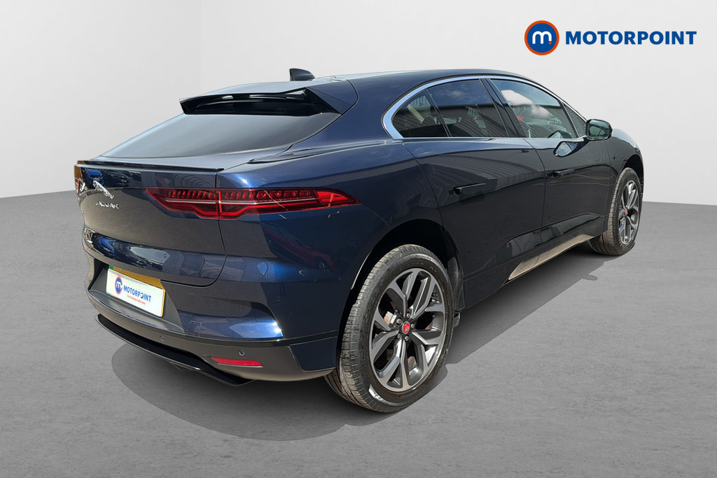 Jaguar I-Pace 294Kw Ev400 Hse 90Kwh 11Kw Charger Blue #5
