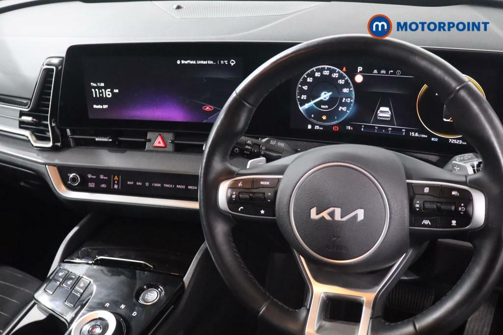 Kia Sportage 2 Isg Grey #10