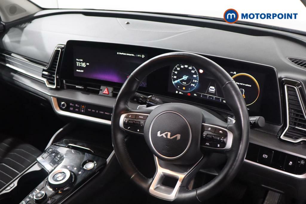 Kia Sportage 2 Isg Grey #9