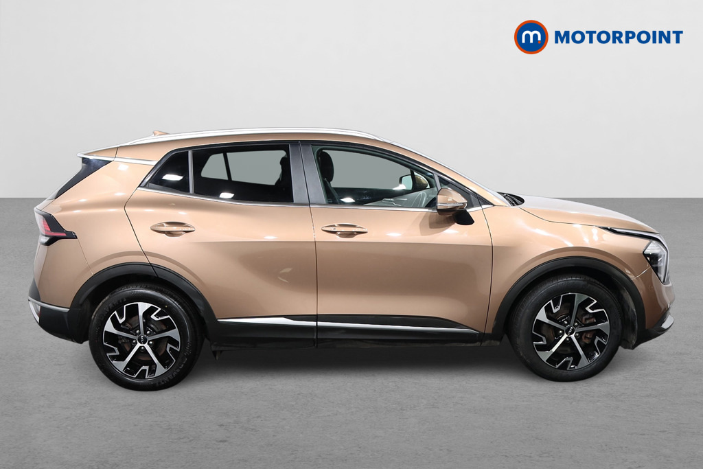 Kia Sportage 2 Isg Grey #8