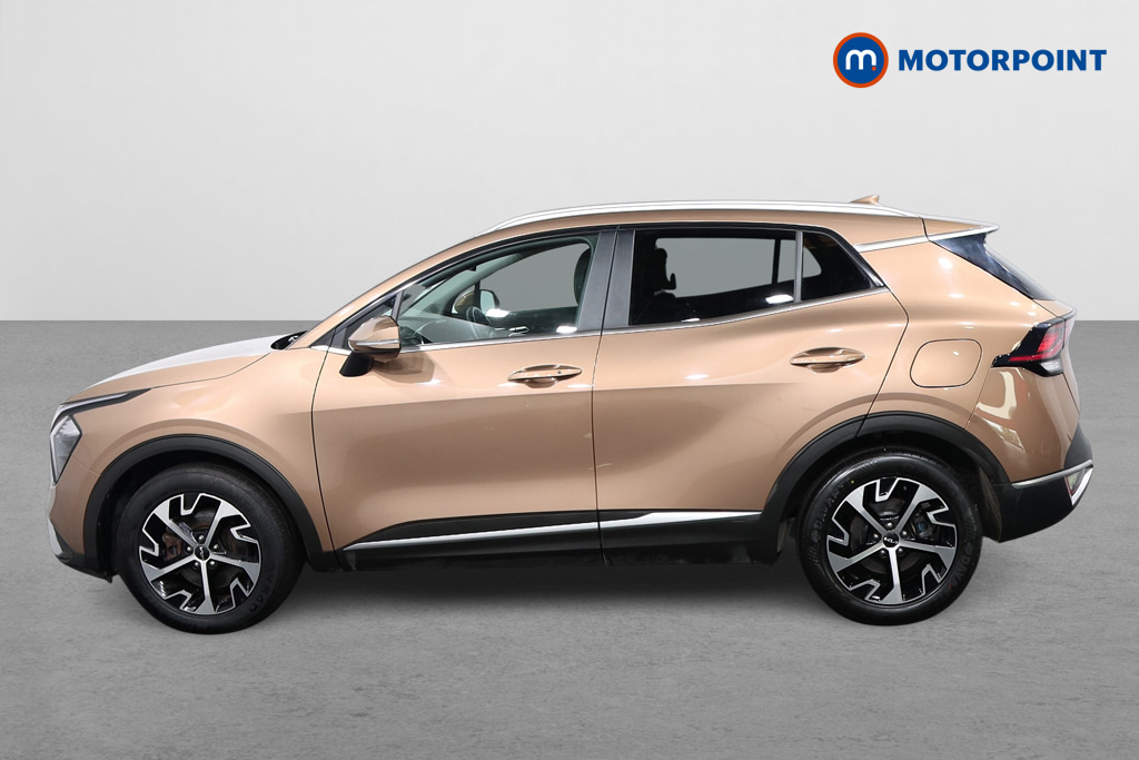 Kia Sportage 2 Isg Grey #4
