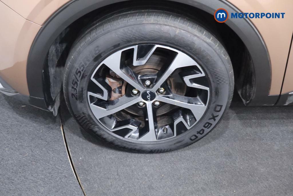 Kia Sportage 2 Isg Grey #29