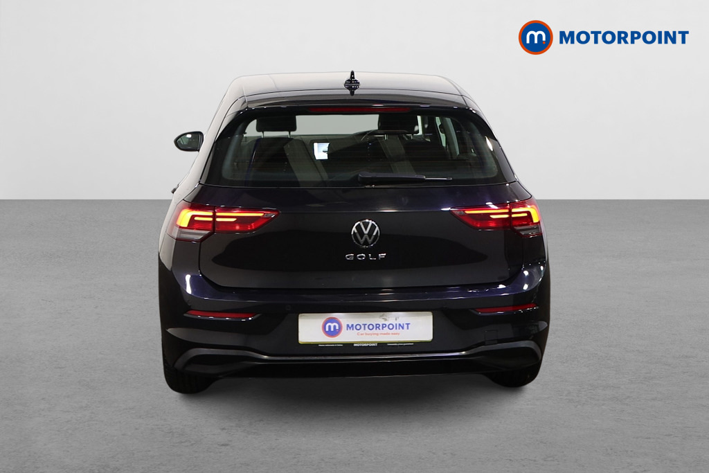 Volkswagen Golf Active Blue #6